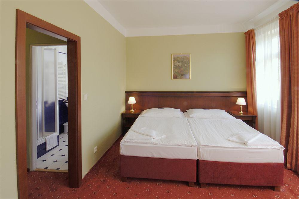 Hotel Dalimil Prague Room photo